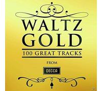 Various Artists - Waltz Gold-100 TR [Import]