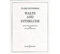 Waltz & Interludes / Recueil