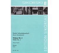Waltz No. 2: Arranged for Solo Piano