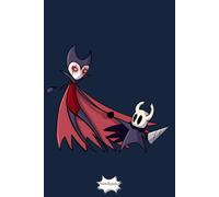 Waltz of the Grimm Knight Notebook: Lightweight Writing Notebook for Students