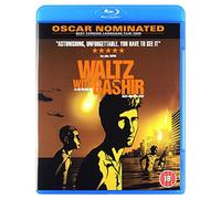 Waltz With Bashir [Blu-ray] [Import anglais]