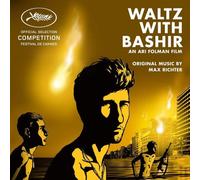 Waltz With Bashir (Original Motion Picture Soundtrack) by Max Richter [Audio CD]