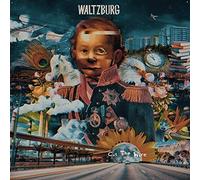 Waltzburg - Cut The Wire-Gatefold [Import]