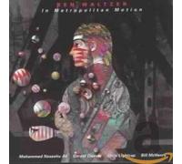 Waltzer,Ben - in Metropolitan Motion [Import]
