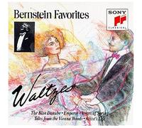 New York Philharmonic / Bernstein – Bernstein Favor – CD – Sony Music