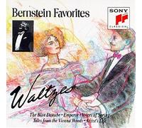 New York Philharmonic / Bernstein - Bernstein Favor