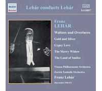 Waltzes And Overtures (Lehar, Vpo, Zurich Tonhalle Orch.)