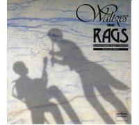 Waltzes and Rags; by Christian Siegmann "CD Single"