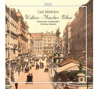 Waltzes, Marches, Polkas = Valses, Marches, Polkas