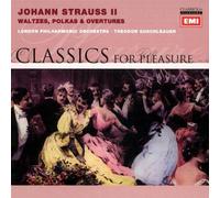 Waltzes, Polkas & Overtur