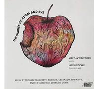 Walvoord Martha - The Diaries of Adam and Eve