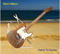 Walwyn, Steve - Instinct to Survive-Digi [Import]