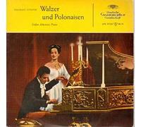 Walzer und Polonaisen, Stefan Askenase