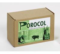 WAM Porocol - Substance odorante avec mèches de diffusion, paquet de 10 Barrière odorante, pour éloigner le gibier