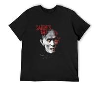Wamake FGHFG is Coming Salems Lot - Barlow Men T Shirt Black M