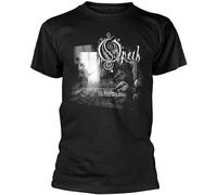 Wamake Opeth - Damnation Mens T-Shirt Christmas T Shirt Black XXL