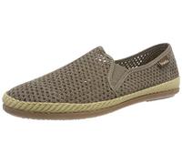 Wamba By Victoria COPETE ELÁSTICOS REJILLA, Baskets Mixte Adulte, Bleu (Taupe), 39 EU (6.5)