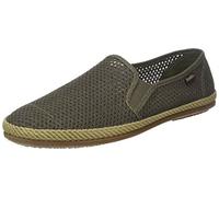 Wamba By Victoria Homme COPETE ELÁSTICOS REJILLA Baskets, Beige (Taupe), 42 EU