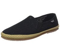 Victoria. - Espadrille Avec Élastiques Latéraux Pour Homme 520031 - Noir - 41