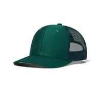 Wambere Casquette de camionneur pour homme - Avec filet en maille - Taille réglable - Casquette de baseball - Casquette d'été respirante - Avec fermeture à boucle réglable - Pour l'extérieur, le sport