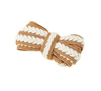 Wambere Lot de 3 paires de lacets plats - Lacets tissés - Différentes tailles - Pour baskets, chaussures de sport, chaussures de loisirs, noir A, 60 cm, Bois d'ébène, 70