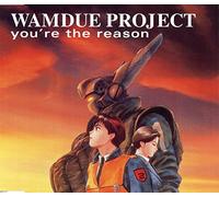 WAMDUE PROJECT-YOU'RE THE REASON -CDS-