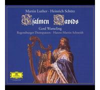 Wameling,Gerd - Psalmen Davids [Import]