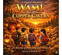 Wami and The Copper Cavern: A Journey Of Friendship and Wonder