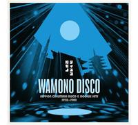 WAMONO DISCO - Nippon Columbia Disco & Boogie Hits 1978-1982 Vinyle
