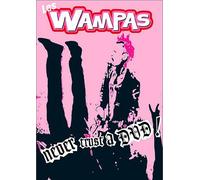 Wampas - Never Trust A Dvd !