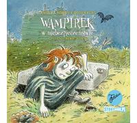 Wampirek Volume 6 Vampirek en danger - Angela Sommer-Bodenburg (Hörbuch auf Polnisch)
