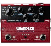 Wampler Catacombs Multieffet basse