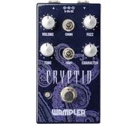 Wampler Cryptid Fuzz Effet guitare