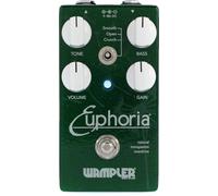 Wampler Euphoria Overdrive - Pedal de efectos para guitarra eléctrica