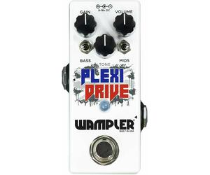 Wampler Plex-Drive Mini Effet guitare
