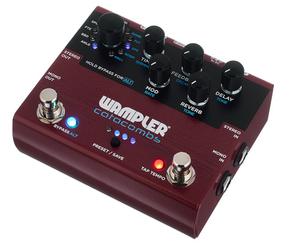 Wampler Wampler Catacombs Reverb & Delay
