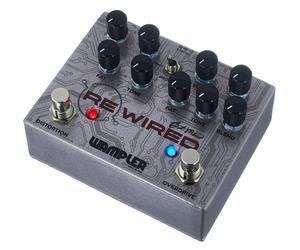 Wampler Wampler ReWired Brent Mason Overd/Dist