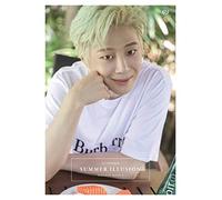 WAN Entertainment EUIJIN UNB - 1st Photobook Summer Illusion 200p Photobook+CD+DVD+Postcard+120p Mini Diary+Letter Set+Puzzle