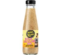 Wan Kwai Bowl Dressing Sésame doux et épicé au goût 200g