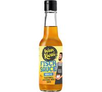 Wan Kwai Sauce poisson Sauce épicée asiatique traditionnelle 200ml