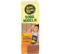 Wan Kwai Soba Nouilles pour soupes, wok et salades à base de sarrasin 300g