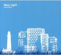 Wan Light – Carmaline – CD – Digipack