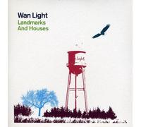 Wan Light – Landmarks and Houses – CD – Import