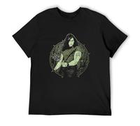 wan Peter Steele We are Suspended in Dusk Type 0 O Negative Carnivore Hip Hop Crew Neck Unisex Short Sleeve T-Shirt S