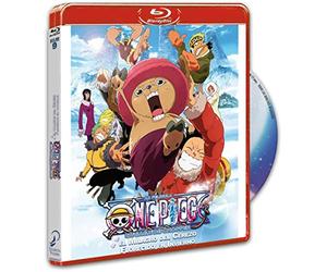 Wan Pîsu (ONE PIECE. PELÍCULA 9, Importé d'Espagne, langues sur les détails)