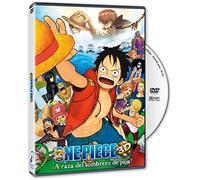 Wan Pîsu (ONE PIECE. TV SPECIAL 3D, Importé d'Espagne, langues sur les détails)