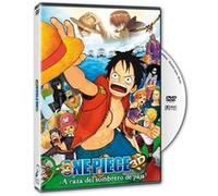 Wan Pîsu Surî-Dî: Mugiwara Cheisu (2011) / One Piece. Tv Special 3D (DVD) G