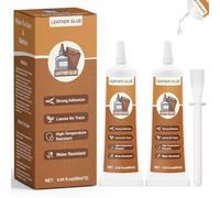 WAN2TLK Colle pour cuir extra forte - 120 ml - Collage et réparation de cuir et supports en matériaux variés