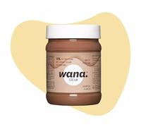 Wana | Wana Cream (250g) | Pâtes à Tartiner Protéinées | Délicieuse pâte à tartiner - Chocolate Gianduja Cream