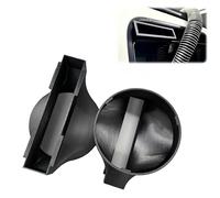 WANAHTON Kit adaptateur universel pour grille d'aération de fenêtre EcoFlow Wave 2 et Wave 3 Portable AC - Solution de ventilation de fenêtre sûre et propre pour camping-cars, camionnettes